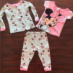 Baby girl Pajamas